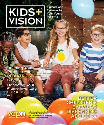 Kids + Vision May 2019