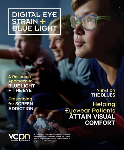 First Vision Media Group 灯饰目录 · 电子版 Eye Strain + Blue 灯饰 2018