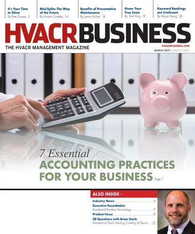 HVACR Business March 2019
