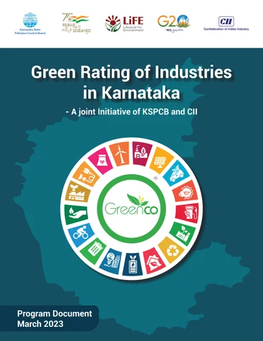 Green Rating of Industries in Karnataka