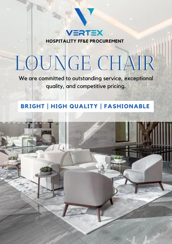 Lounge 椅 产品集
