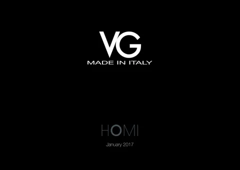 HOMI | Milan, January 2017