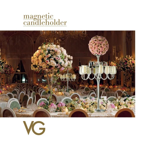 VG Magnetic Candleholder
