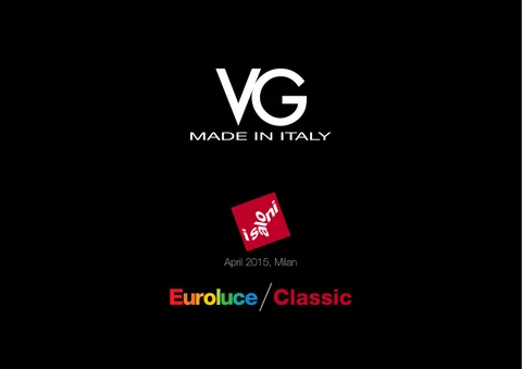 Salone del Mobile/Euroluce | Milan, 2015