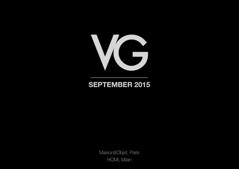 VG SEPTEMBER 2015