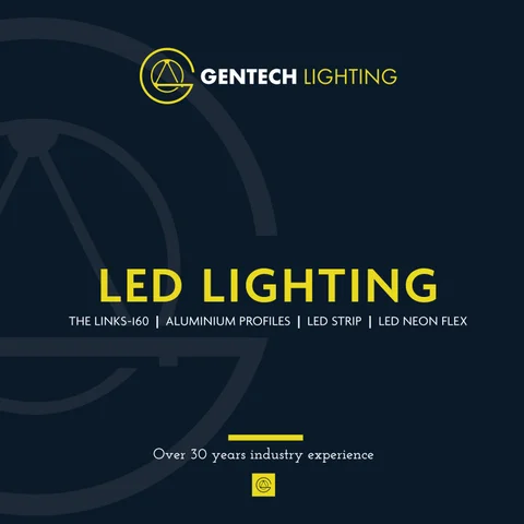 Gentech 灯饰目录 2023