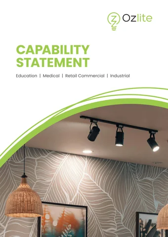OZLITE CapabilityStatement Jan26