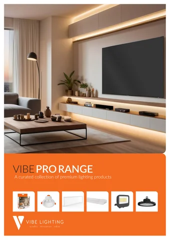 VIBE Pro 灯饰系列 手册 2026