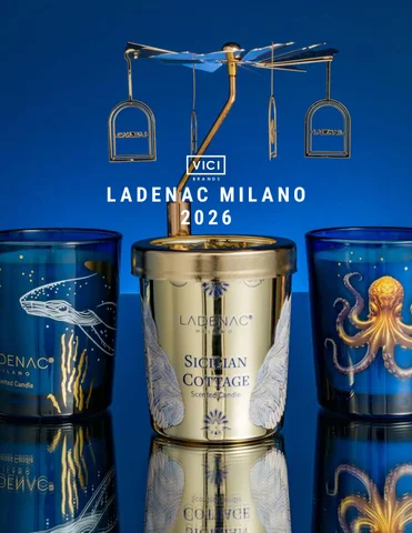 Ladenac Milano 2026