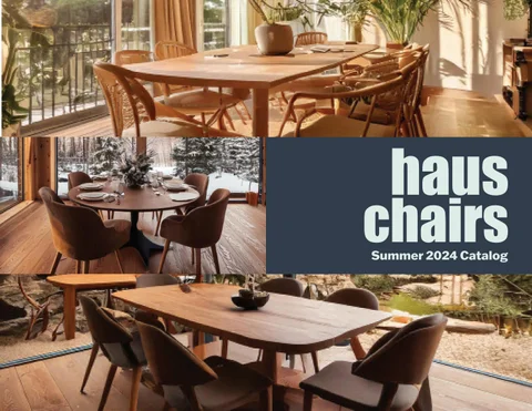 A5 - 家具目录 Chairs