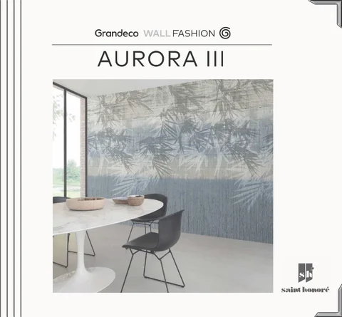 Saint Honoré 灯饰目录 · Aurora III