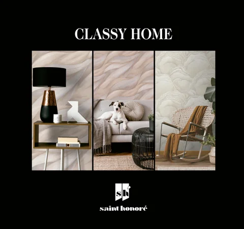 Saint Honoré 灯饰目录 · Classy 家居