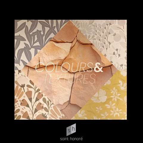 Colours And Textures