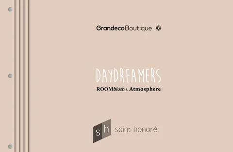 Saint Honoré 灯饰目录 · Daydreamers