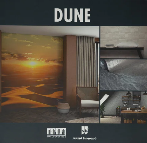 Saint Honoré 灯饰目录 · Dune