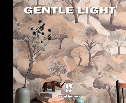 Saint Honoré 灯饰目录 · Gentle 灯饰