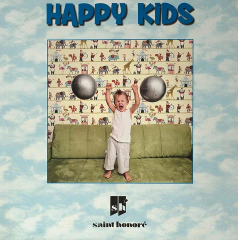 Saint Honoré 灯饰目录 · Happy Kids