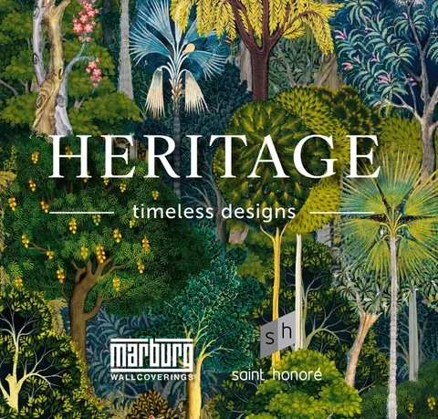 Saint Honoré 灯饰目录 · Heritage