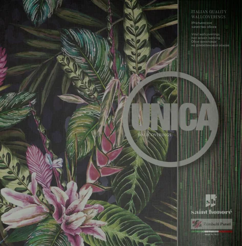 Saint Honoré 灯饰目录 · Unica