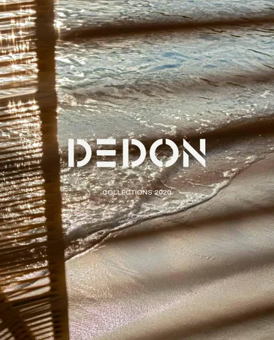 DEDON 灯饰目录 2020
