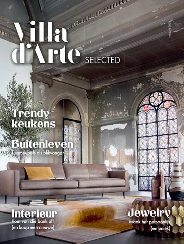 Villa d'Arte 灯饰目录 · SELECTED 1, 2020