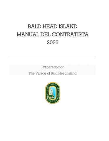 villagebhi 灯饰目录 · 2026 Contractor Handbook ( 西班牙 )