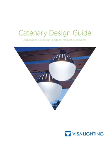 Catenary Design 指南