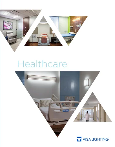 Healthcare 灯饰目录 2018