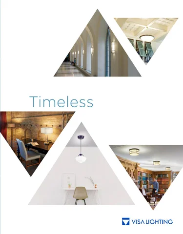 Indoor Timeless 灯饰目录 2018