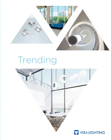 Visa Lighting Indoor Trending 灯饰目录