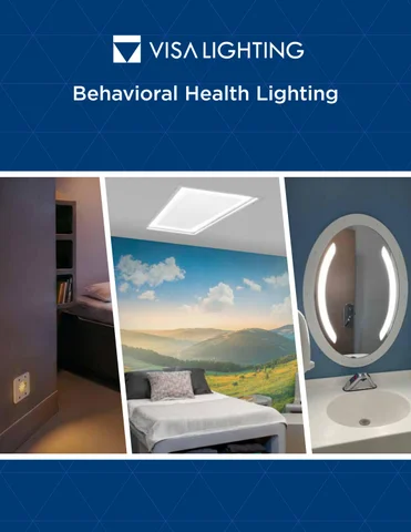 Behavioral Health 灯饰目录