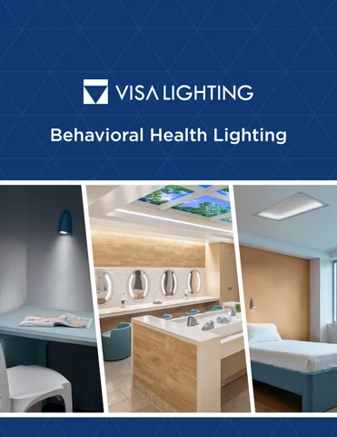 Behavioral Health 灯饰目录 5-26