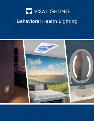 Behavioral Health 灯饰目录