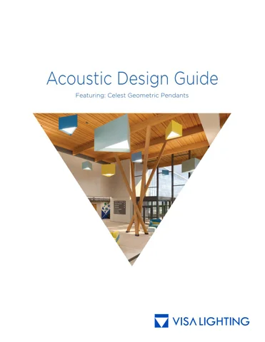 Acoustic Design 指南