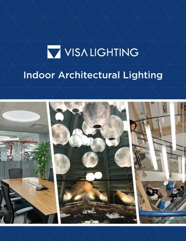Visa 灯饰 Indoor 建筑 目录