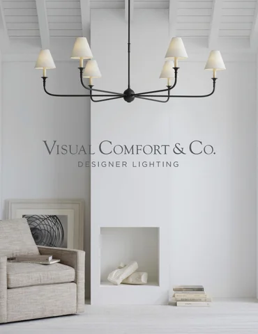 Visual Comfort × Co. Mailer 2023