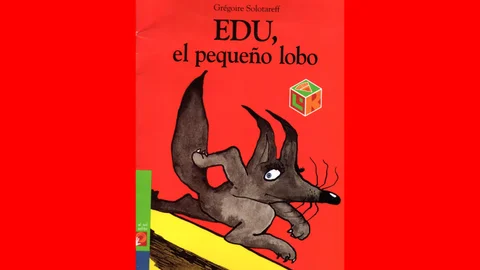 Xiomara Soledad Heredia 灯饰目录 · Edu, el pequeño lobo