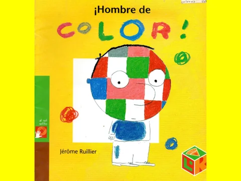 ¡Hombre 德文 color!