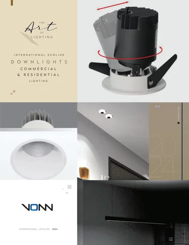 国际 Ecoline Downlights