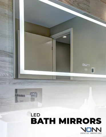 VonnLighting VONN - LED 卫浴 Mirrors 目录