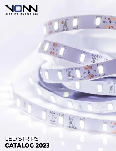 VonnLighting VONN - LED Strips 灯饰目录 2023