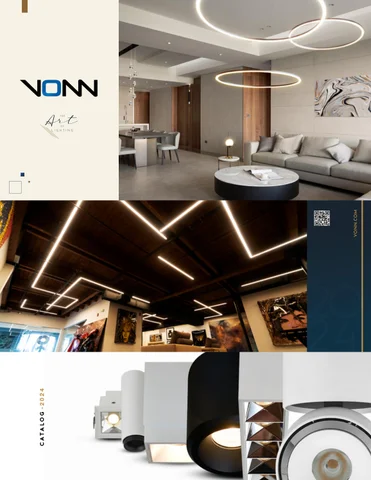 VONN - Brand 灯饰目录 2024