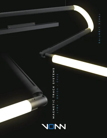 VonnLighting VONN Magnetic 轨道灯 目录