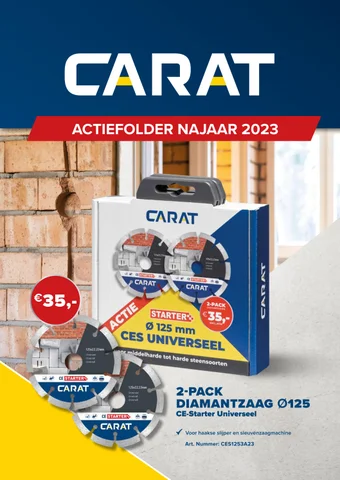 Carat - 2023 - actiefolder najaar