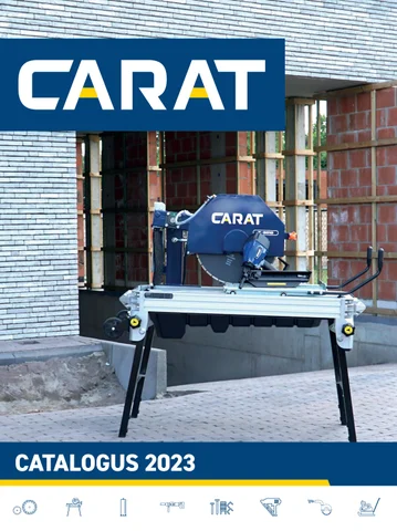 Carat - 2023 - catalogus