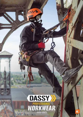 Dassy - 2022 2023 - Catalogus Workwear NL