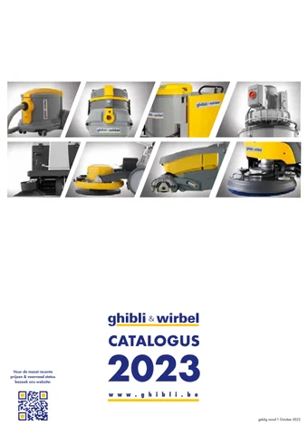 Ghibli × WirBel - catalogus 2023