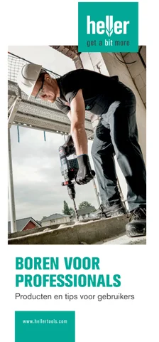 Heller Boren voor Professionals