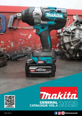 Makita - 2023 册 4 - 总灯饰目录