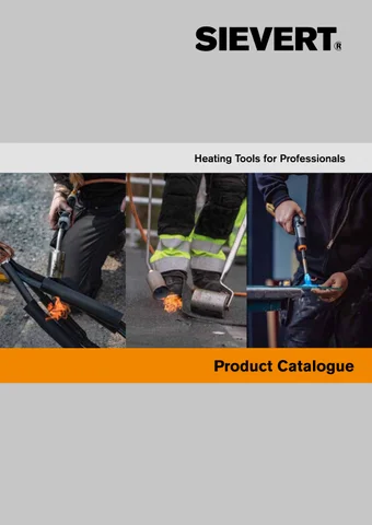 Sievert - 2023 - 全球 Heating Tools 灯饰目录